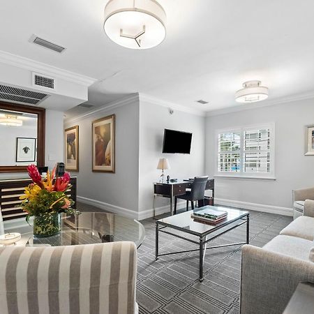 The Pillars Hotel & Club Fort Lauderdale Luaran gambar