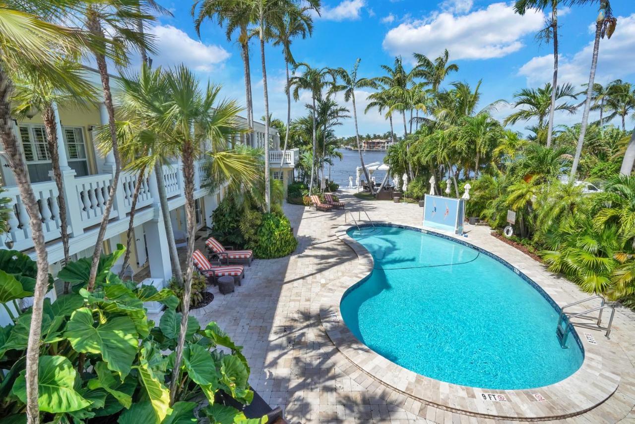 The Pillars Hotel & Club Fort Lauderdale Luaran gambar