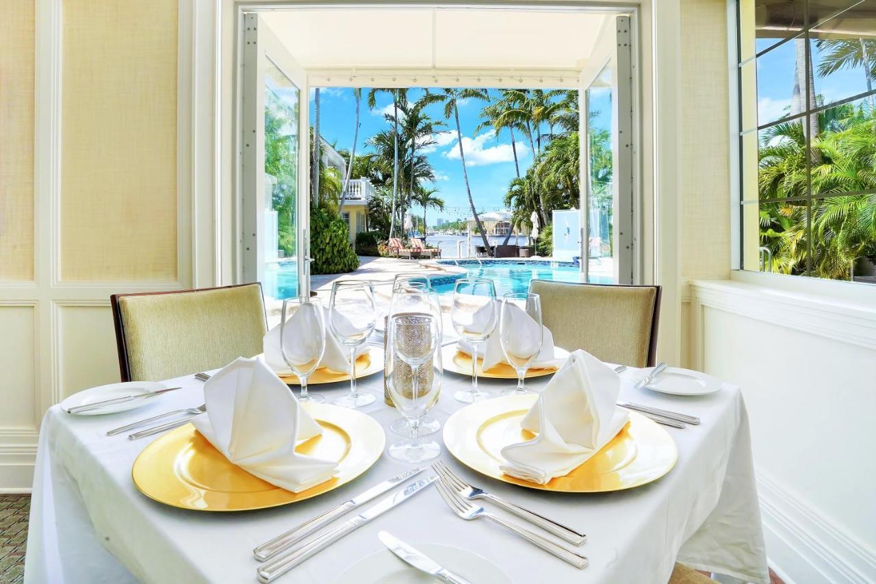 The Pillars Hotel & Club Fort Lauderdale Luaran gambar
