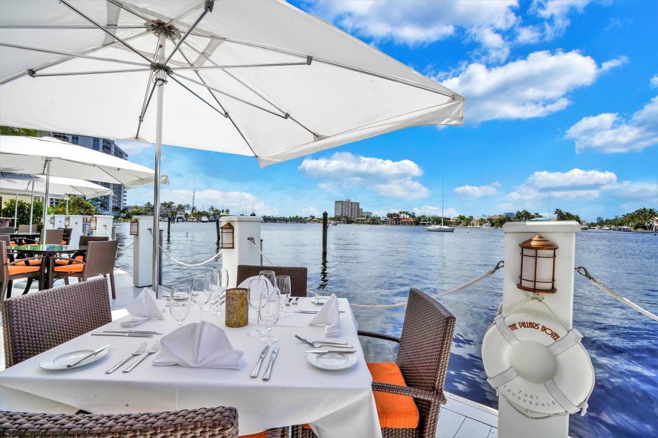 The Pillars Hotel & Club Fort Lauderdale Luaran gambar