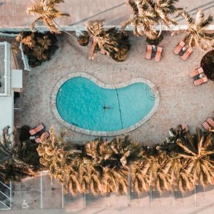 The Pillars Hotel & Club Fort Lauderdale Luaran gambar