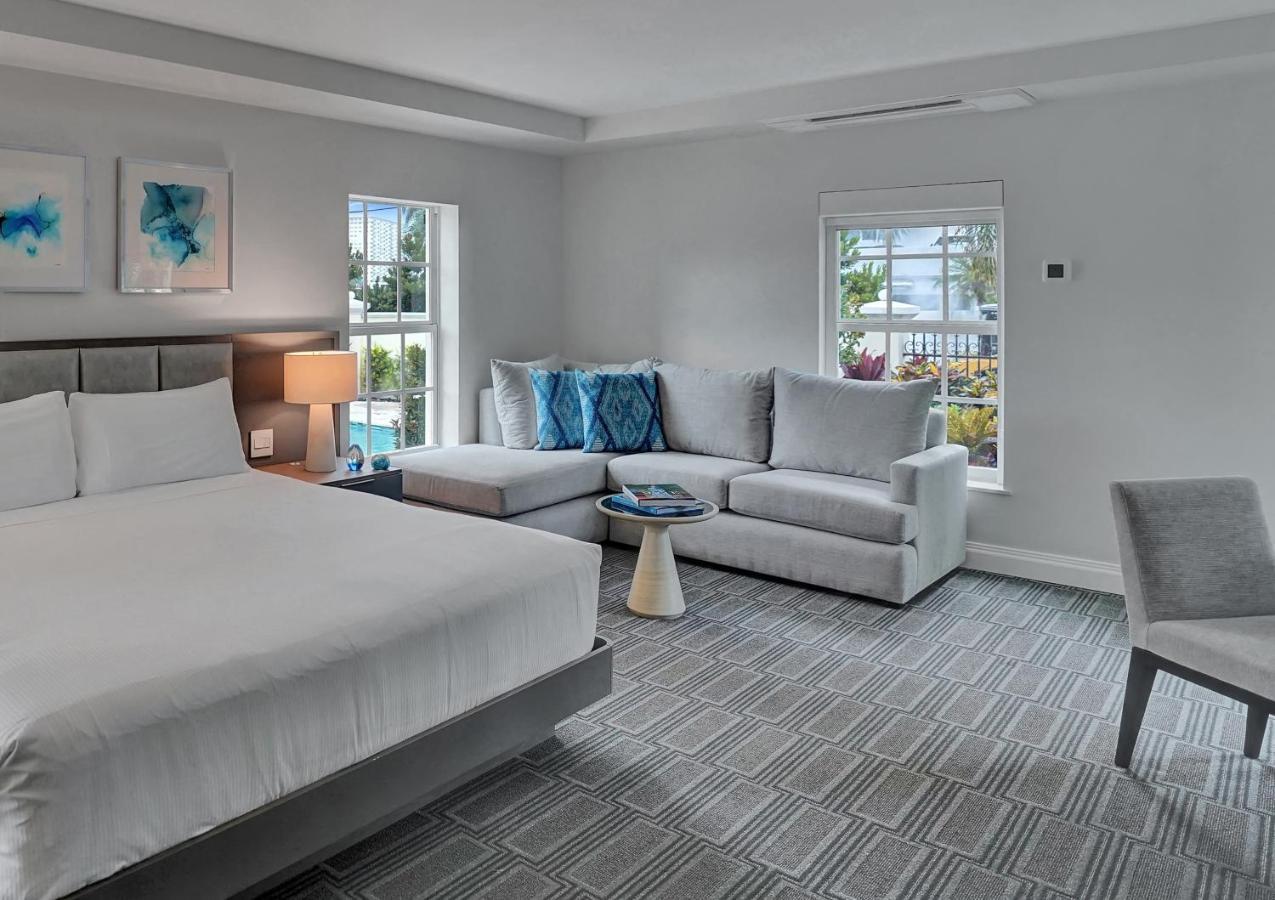 The Pillars Hotel & Club Fort Lauderdale Luaran gambar