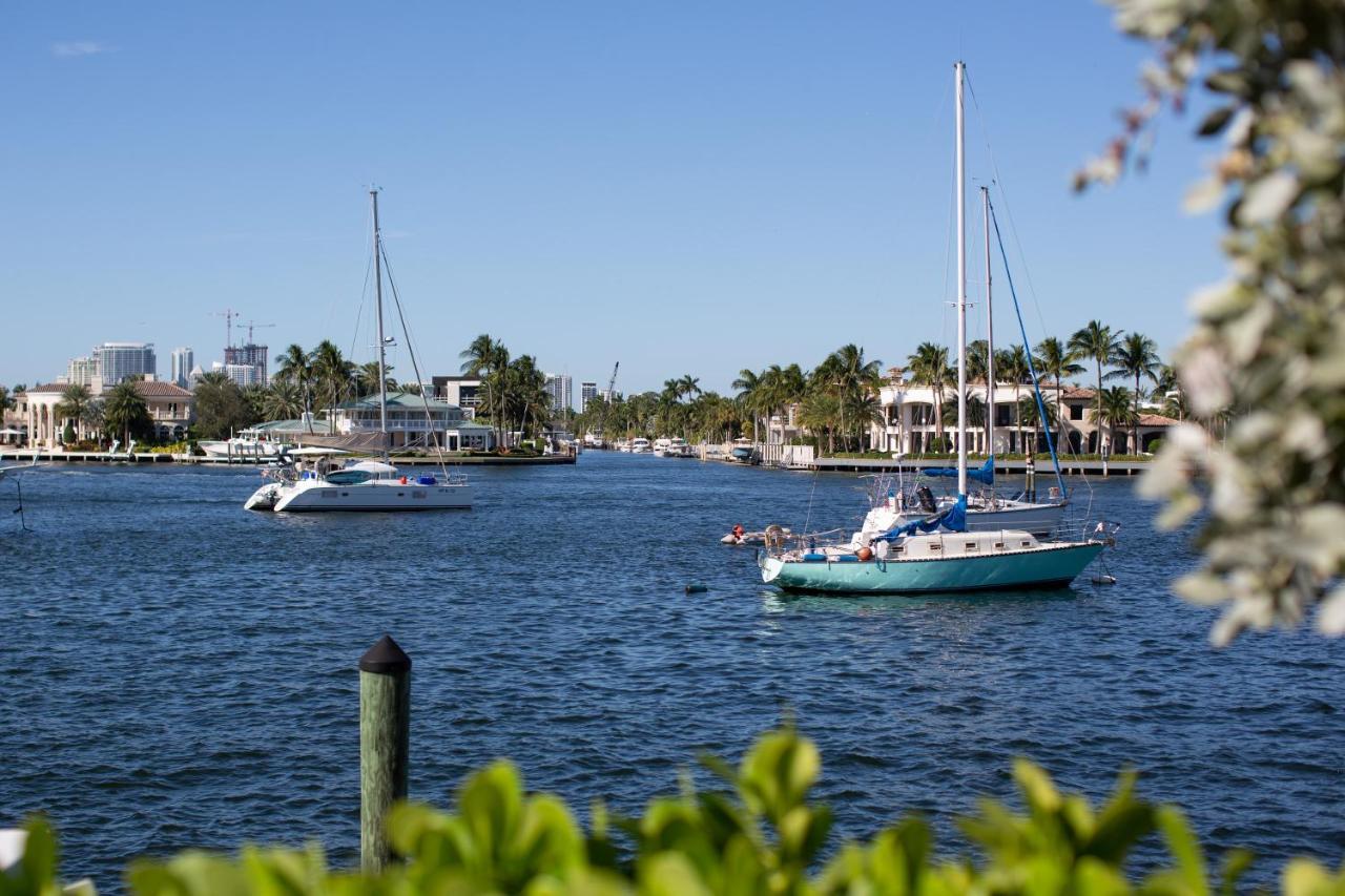 The Pillars Hotel & Club Fort Lauderdale Luaran gambar