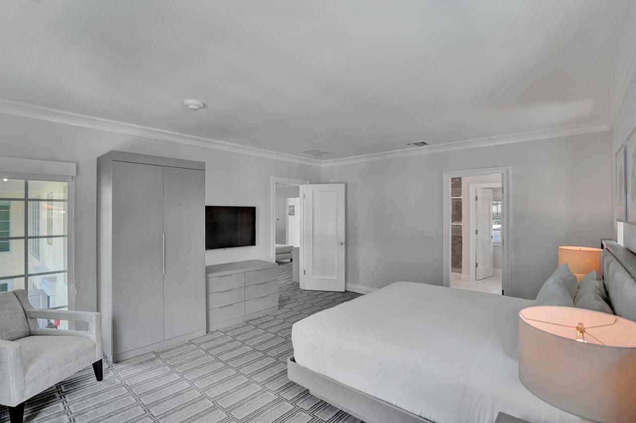 The Pillars Hotel & Club Fort Lauderdale Luaran gambar