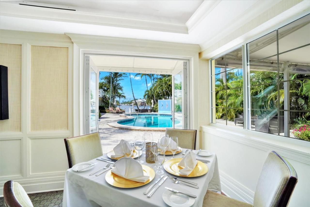 The Pillars Hotel & Club Fort Lauderdale Luaran gambar