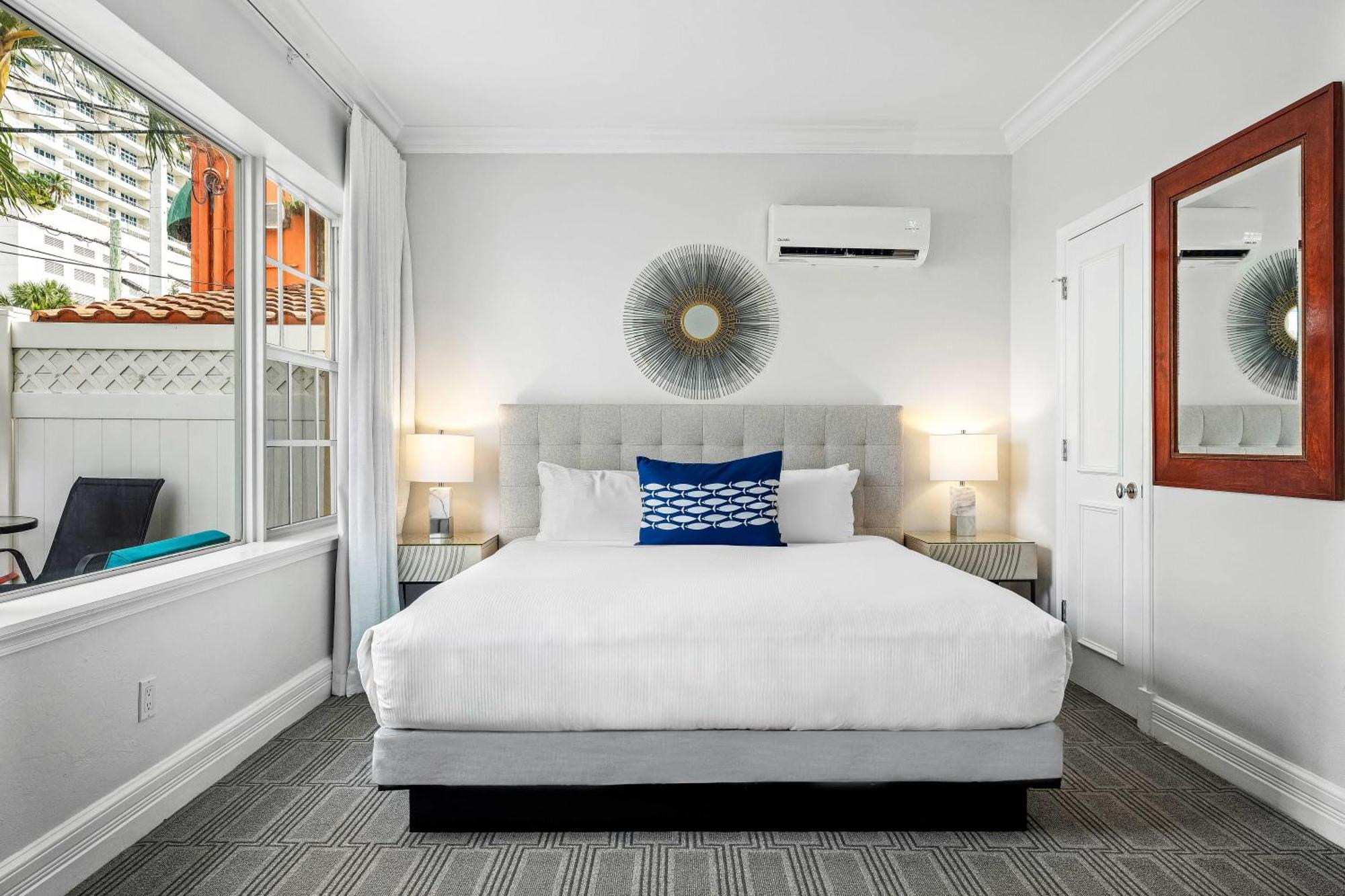 The Pillars Hotel & Club Fort Lauderdale Luaran gambar