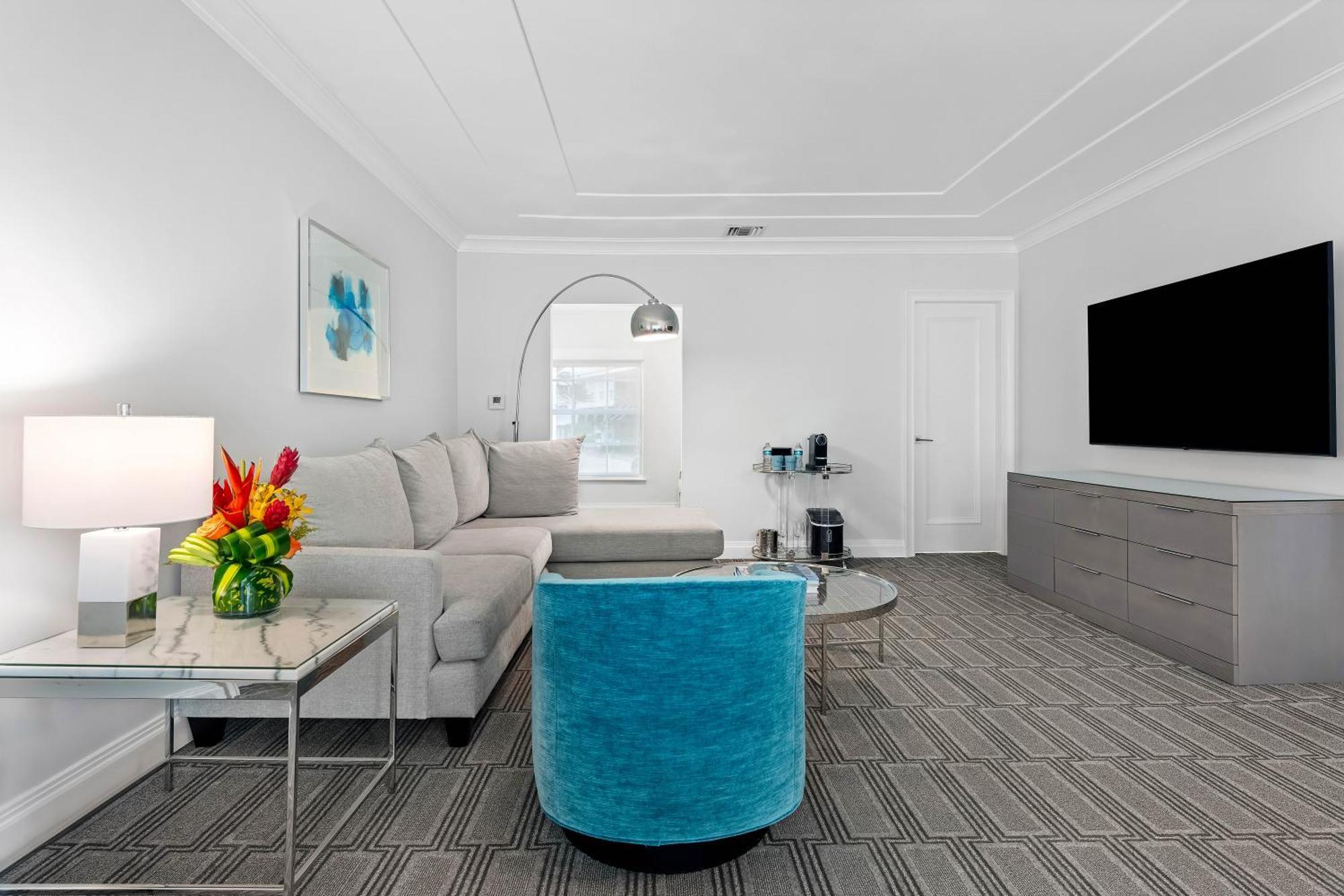 The Pillars Hotel & Club Fort Lauderdale Luaran gambar