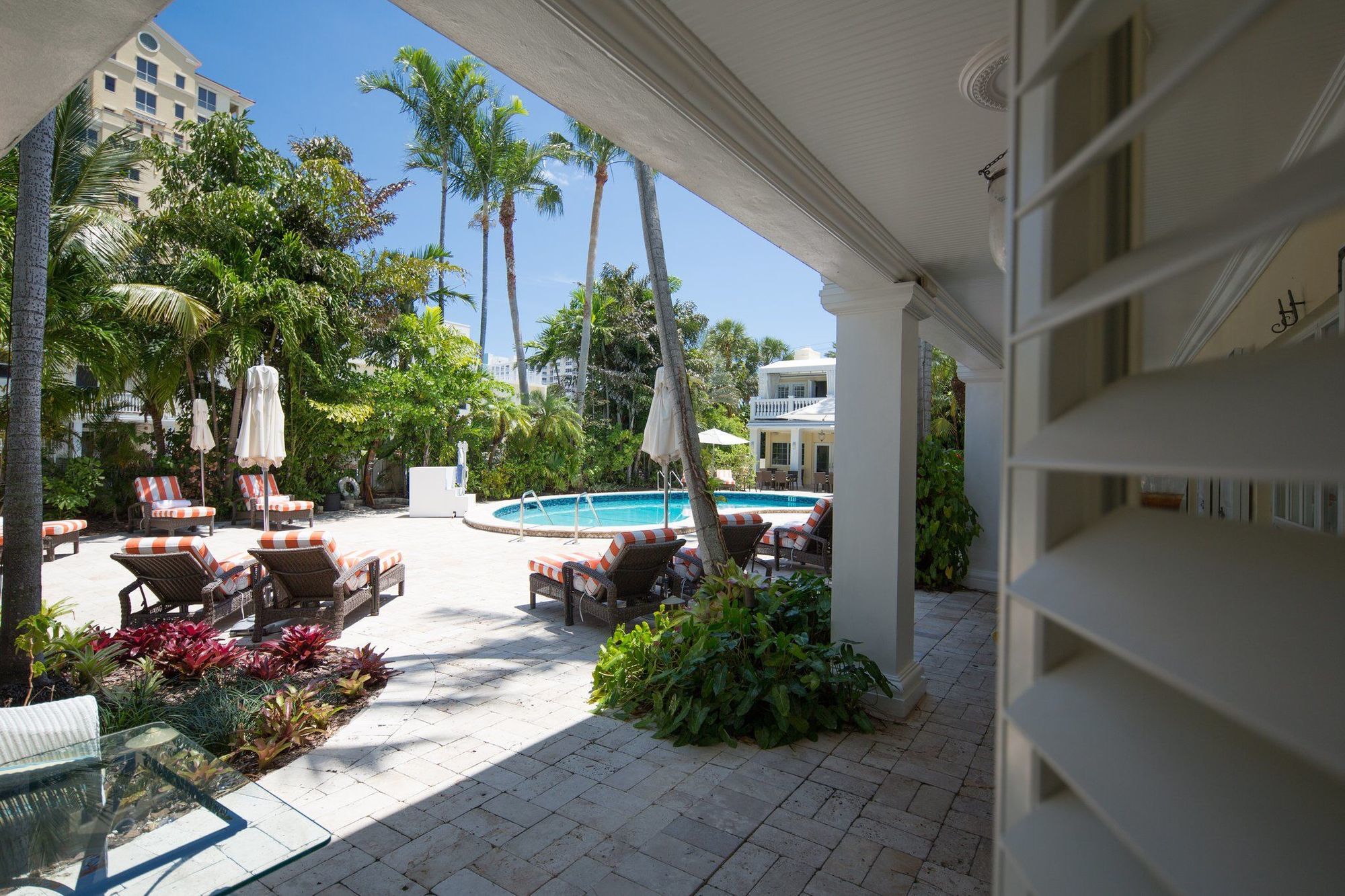 The Pillars Hotel & Club Fort Lauderdale Kemudahan gambar
