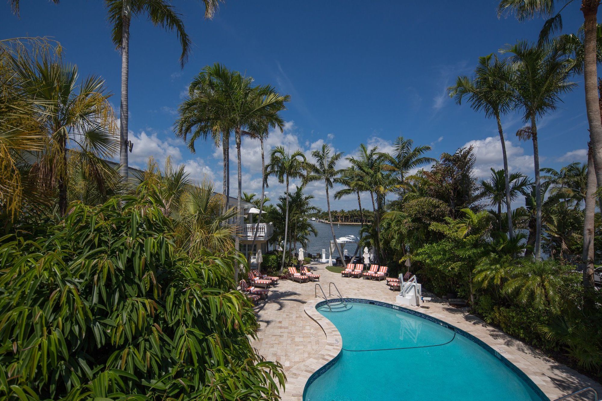 The Pillars Hotel & Club Fort Lauderdale Kemudahan gambar